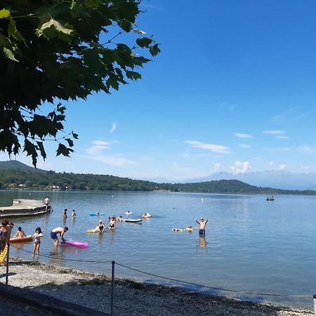 Campeggio Internazionale Del Sole Viverone Zewnętrze zdjęcie