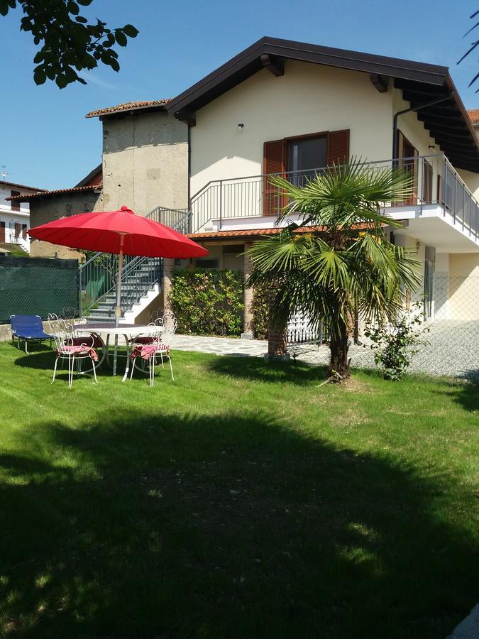 Campeggio Internazionale Del Sole Viverone Zewnętrze zdjęcie
