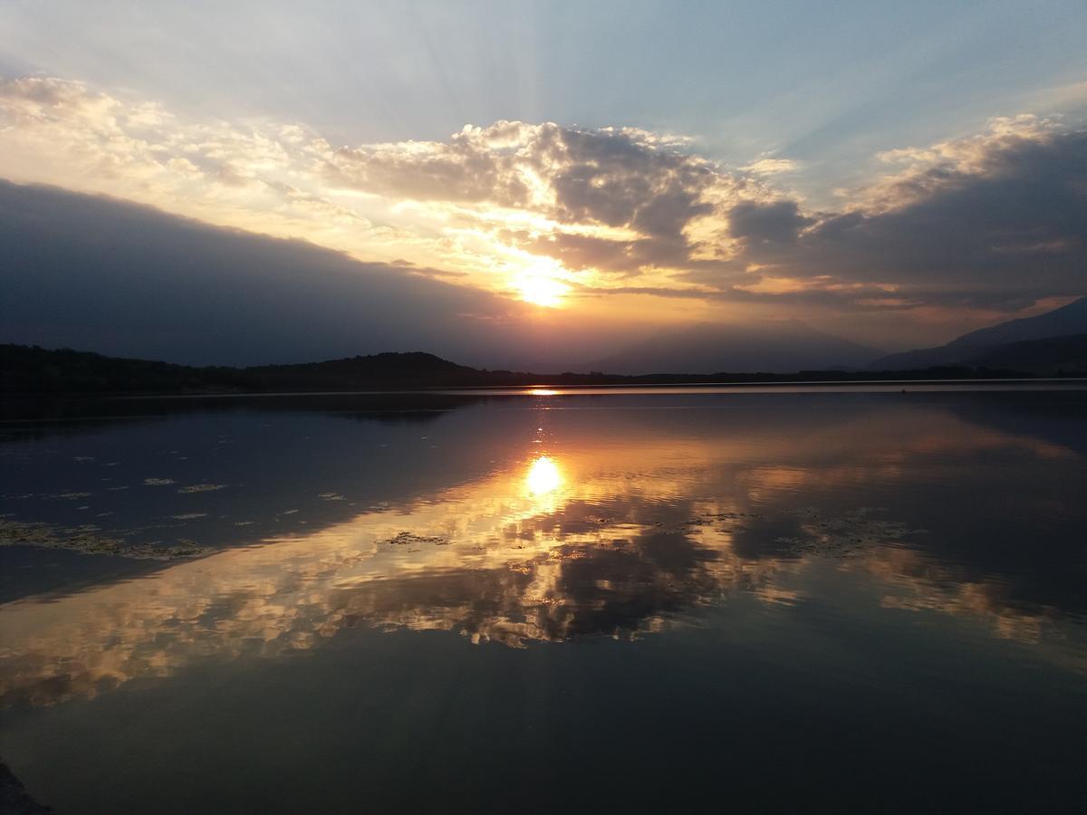 Campeggio Internazionale Del Sole Viverone Zewnętrze zdjęcie