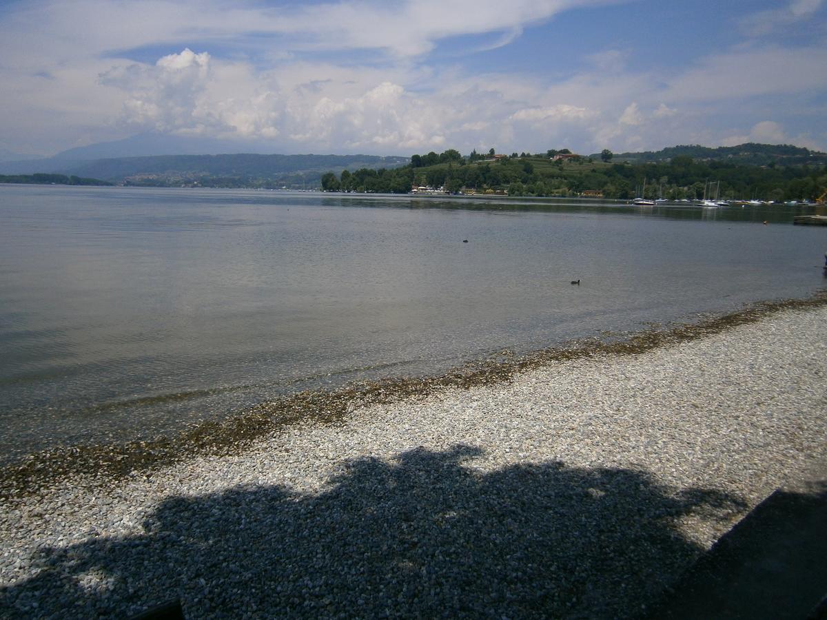 Campeggio Internazionale Del Sole Viverone Zewnętrze zdjęcie